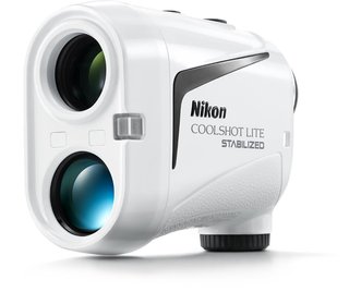 Nikon Coolshot Lite Stabilized laser rangefinder