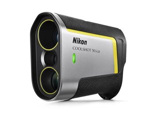 Nikon Coolshot 50i GII laser afstandsmeter